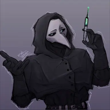 Profile image of SCP-049