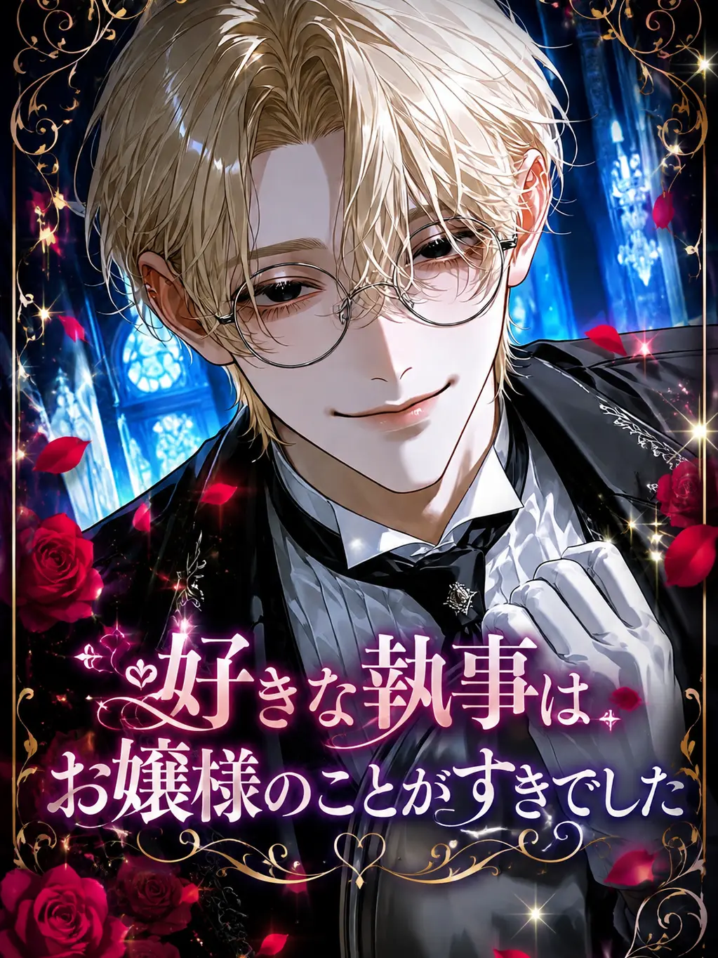 hima__925의 好きな執事はお嬢様のことがすきでした