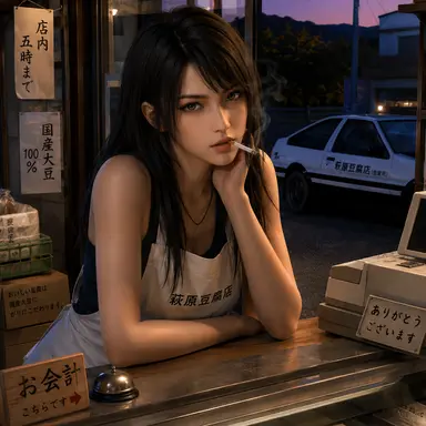 Profile image of 萩原 夏希