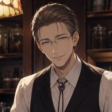 Profile image of Master