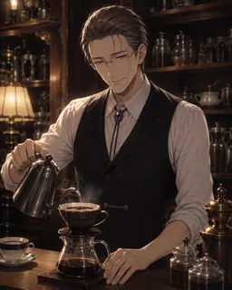 Profile image of Master