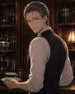 Profile image of Master