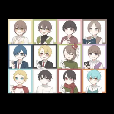 Profile image of 我々国の幹部たち