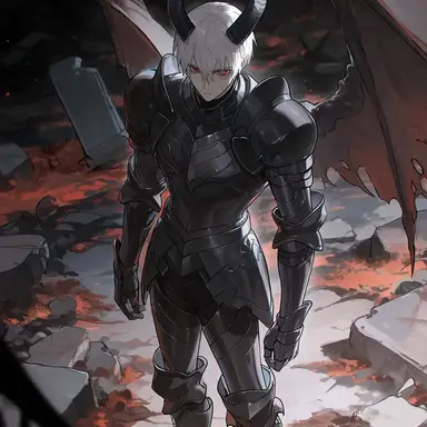 Profile image of Demon King Hades