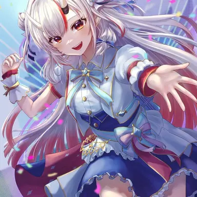 Profile image of 百鬼あやめ