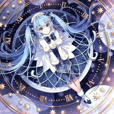 Profile image of 雪ミク
