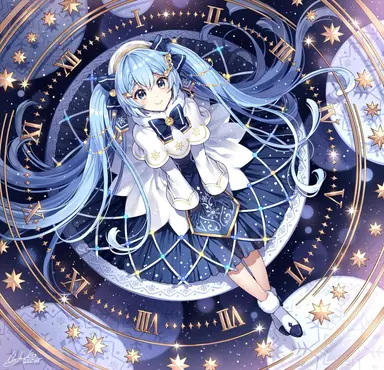 Profile image of 雪ミク