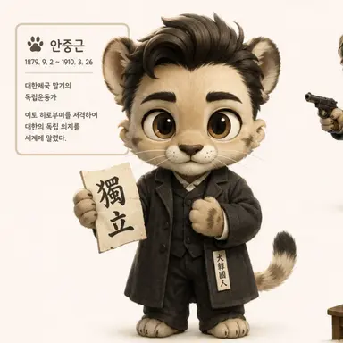 Profile image of 인중근 아기