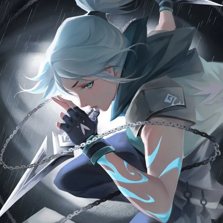 ILOVEGAME의 쿠로나미 - 제트, 세이지