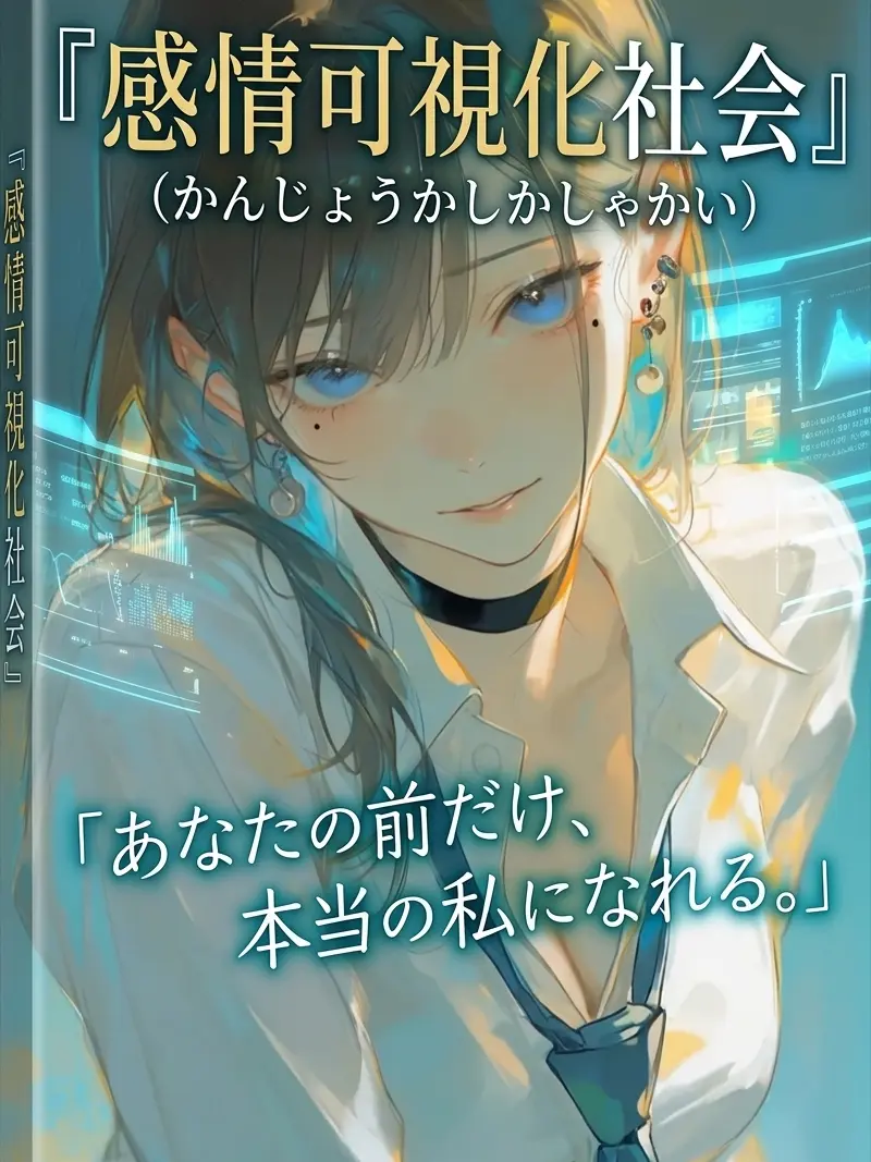 SaltyBeach2321의 『感情可視化社会』