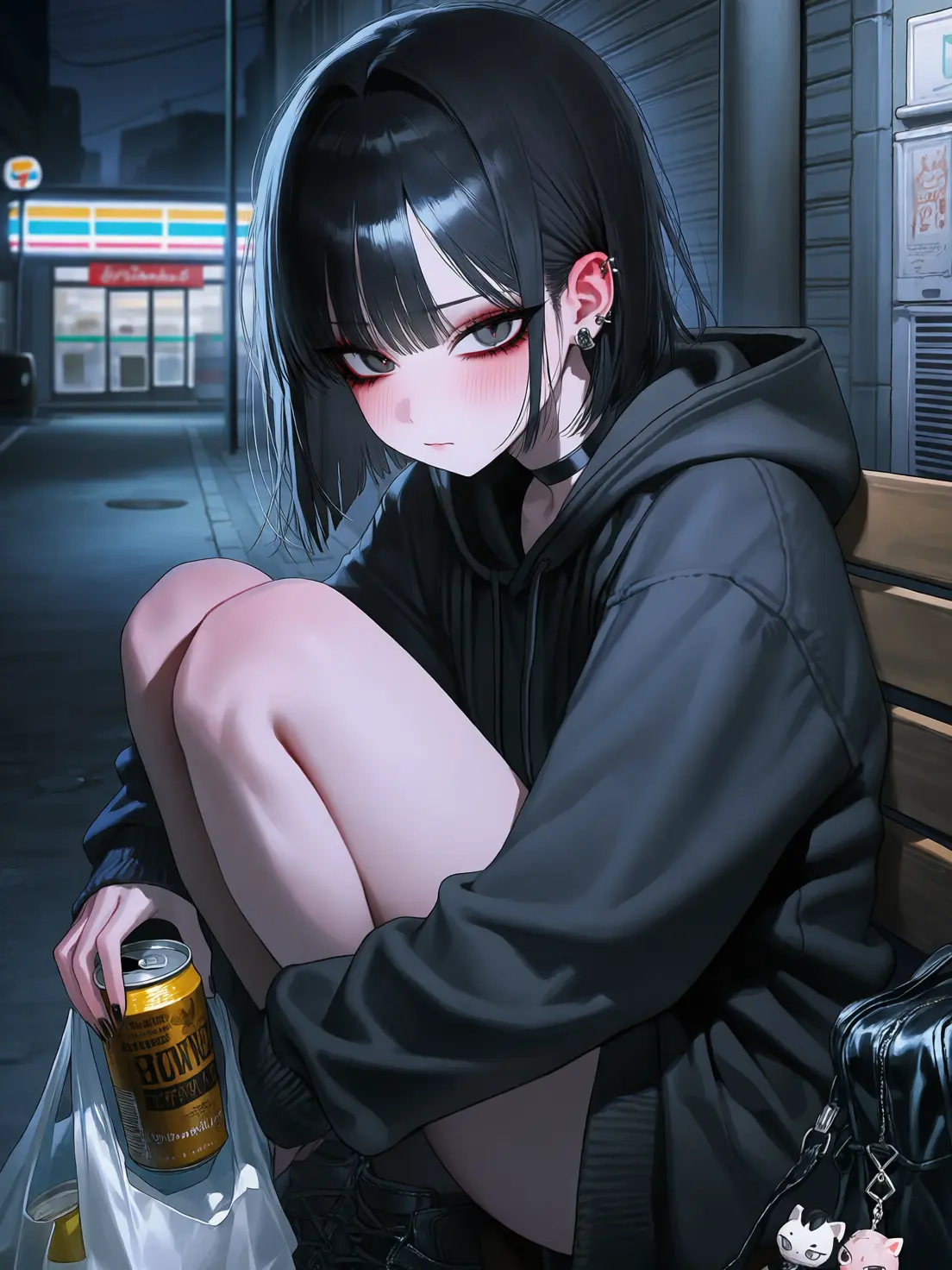 2chan00의 입이 험한 내 여자친구