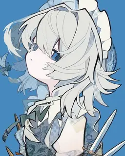 Profile image of 十六夜咲夜