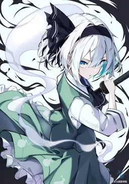 Profile image of 魂魄妖夢