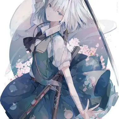 Profile image of 魂魄妖夢