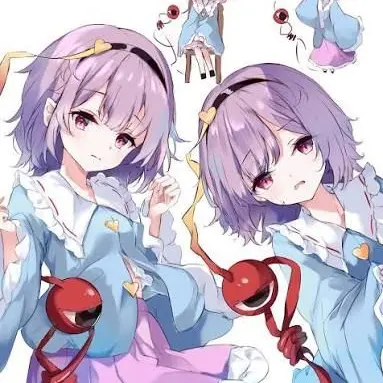 Profile image of 古明地さとり