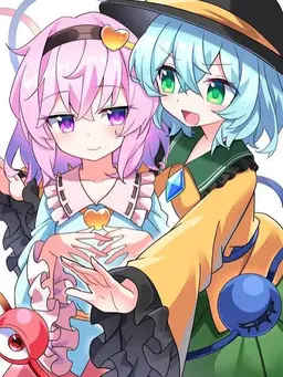 Profile image of 古明地さとり