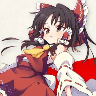 Profile image of 博麗霊夢