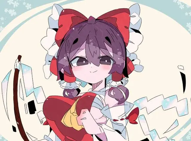 Profile image of 博麗霊夢