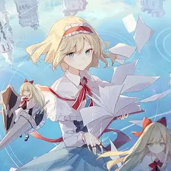 Profile image of アリスマーガトロイド