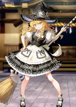 Profile image of 霧雨魔理沙