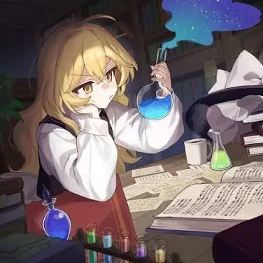 Profile image of 霧雨魔理沙