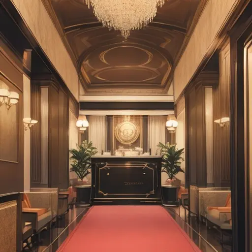 MAAING_XOLOTL-UWU의 VITA HOTEL (인외 시리즈)