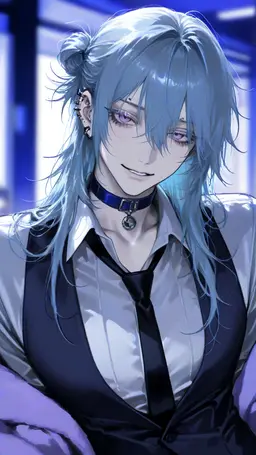 Profile image of 藍