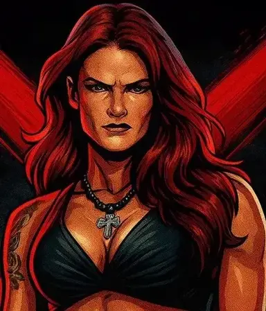 Profile image of WWE LITA AMYDUMAS