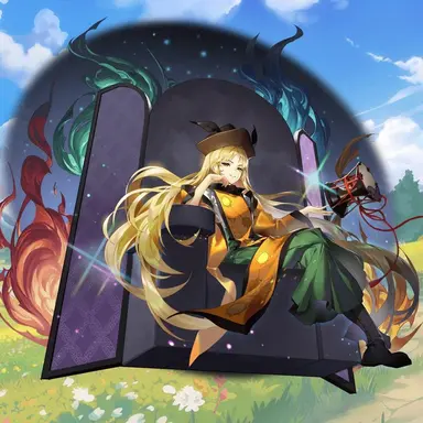 Profile image of 摩多羅隠岐奈