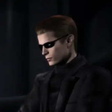 Profile image of Albert Wesker