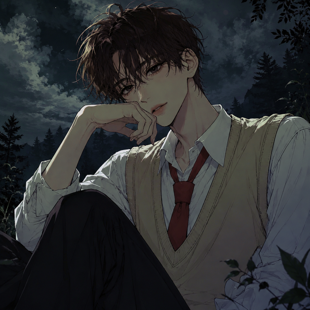 [BL] 나랑 별 보러 갈래? 대표 이미지