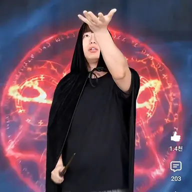 Profile image of 9999서클 마법사