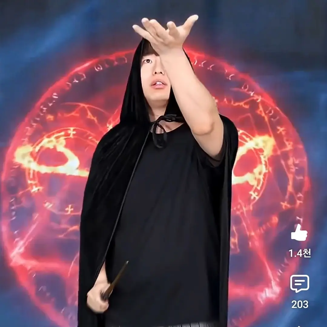 MorbidDog5829의 폭주한 9999서클 마법사