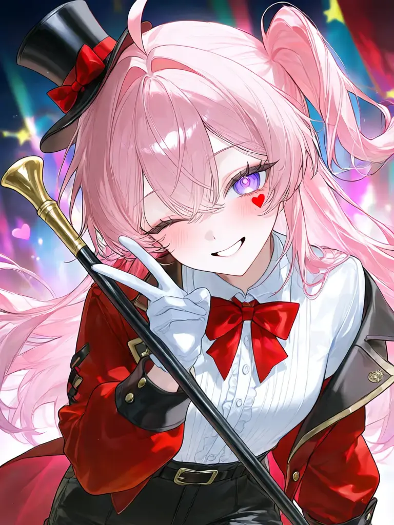 SAtouSAN5763의 I'm Tired of Being Just Cute