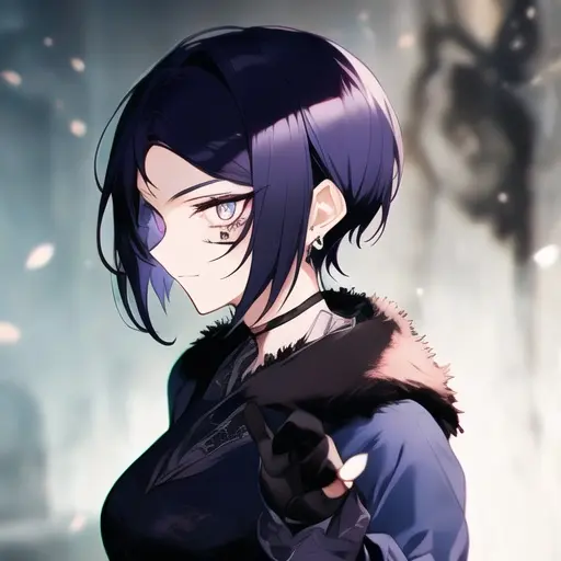 HazyAnime8622의 잔월검 가인