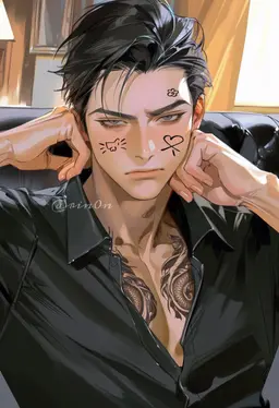 Profile image of Baek Mugeon
