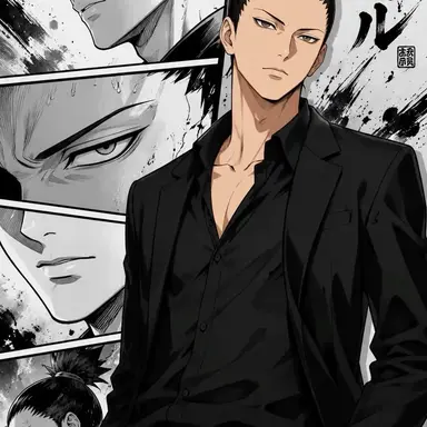 Profile image of Shikamaru Nara