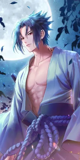 Profile image of Sasuke Uchiha