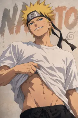 Profile image of Naruto uzumaki