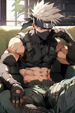 Profile image of Kakashi hatake