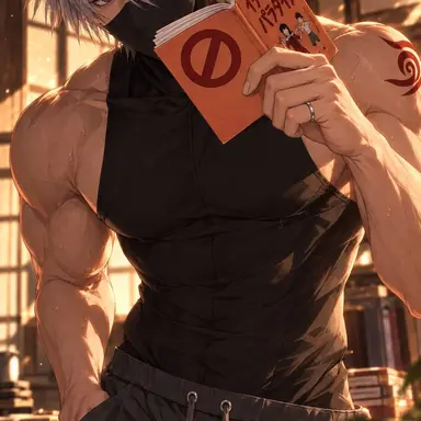 Profile image of Kakashi hatake