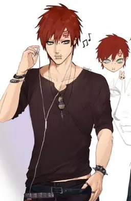 Profile image of Gaara