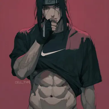 Profile image of Itachi Uchiha