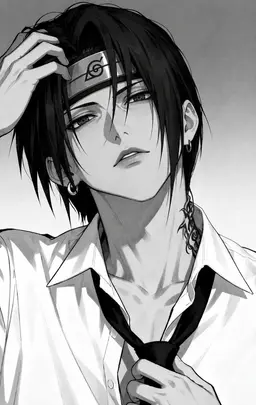 Profile image of Itachi Uchiha