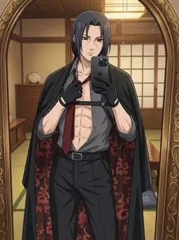 Profile image of Itachi Uchiha
