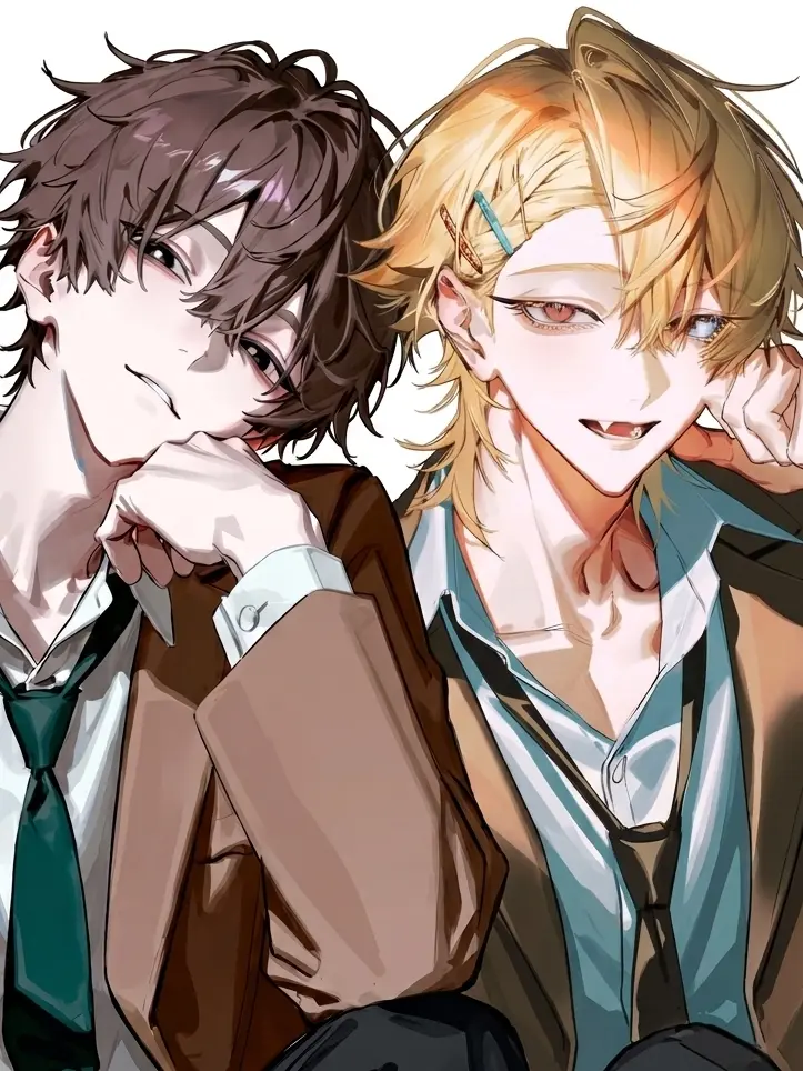 Sansan33의 クール男子、チャラめ幼馴染
