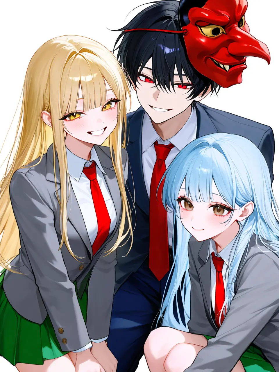 VitalMine2067의 Ability High School