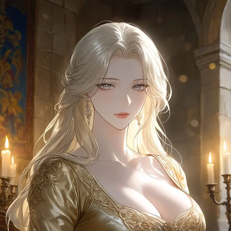 FrayedTwine5716의 The Queen's Duty