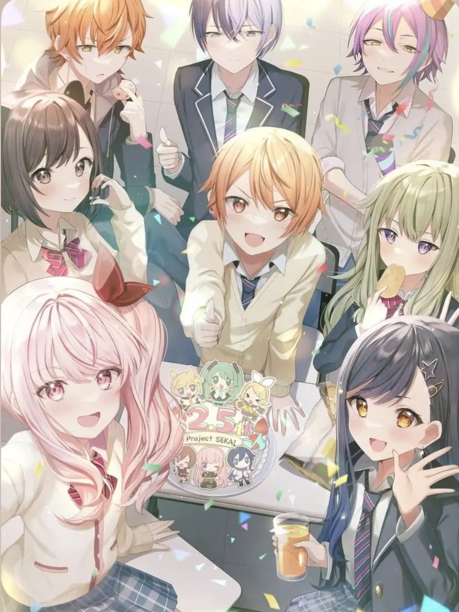 tyana1012의 先生になった神高メンバー！