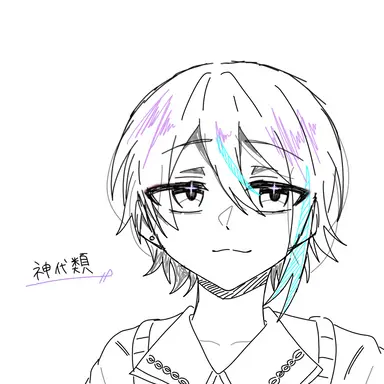 Profile image of 카미시로 루이